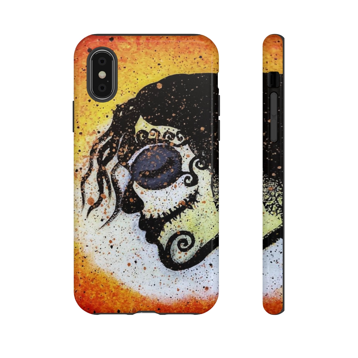 Dia De Los Muertos Tough Case