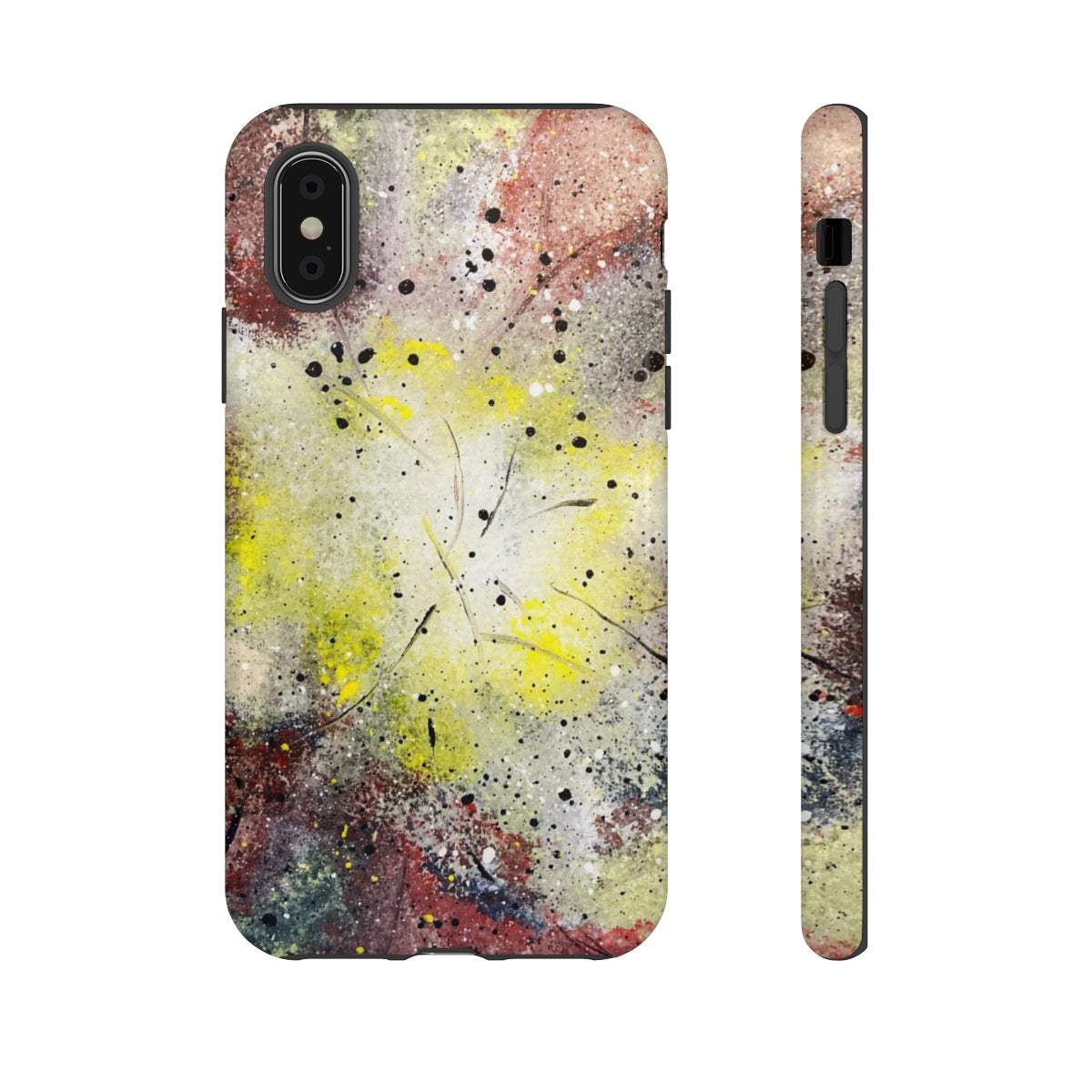 Poison Flower Tough Case