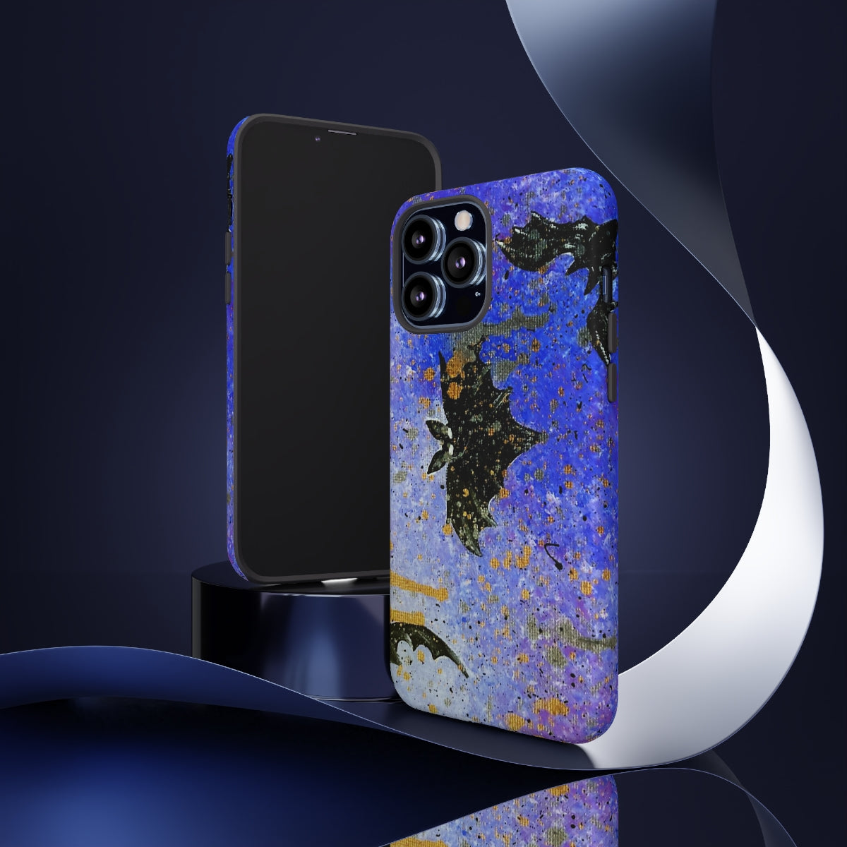 Bats Tough Case