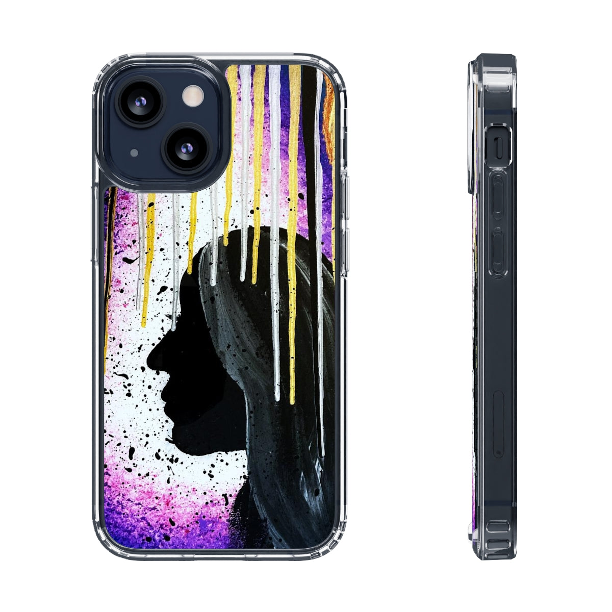 Impassive Clear Case