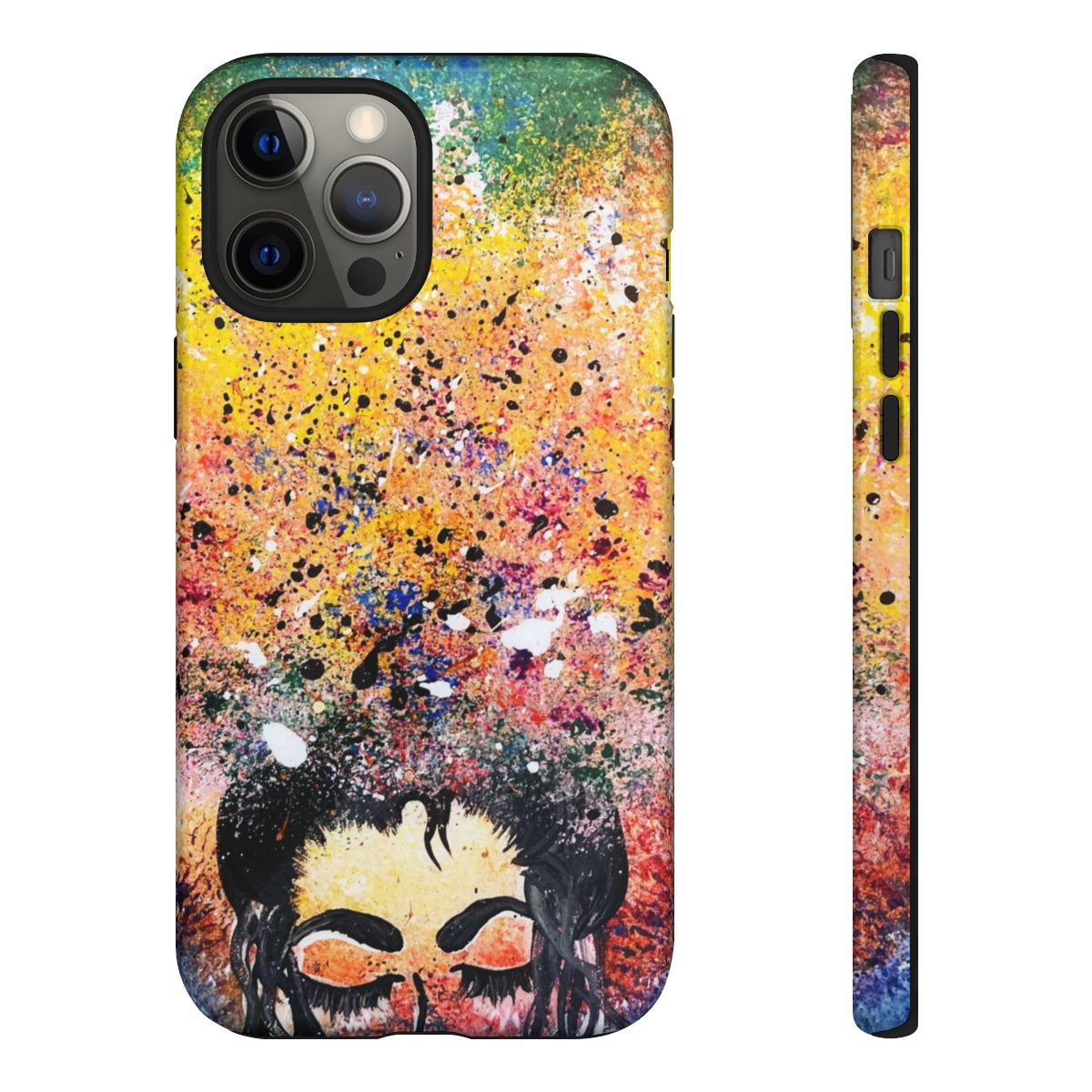 Creative Overthinker Tough Case