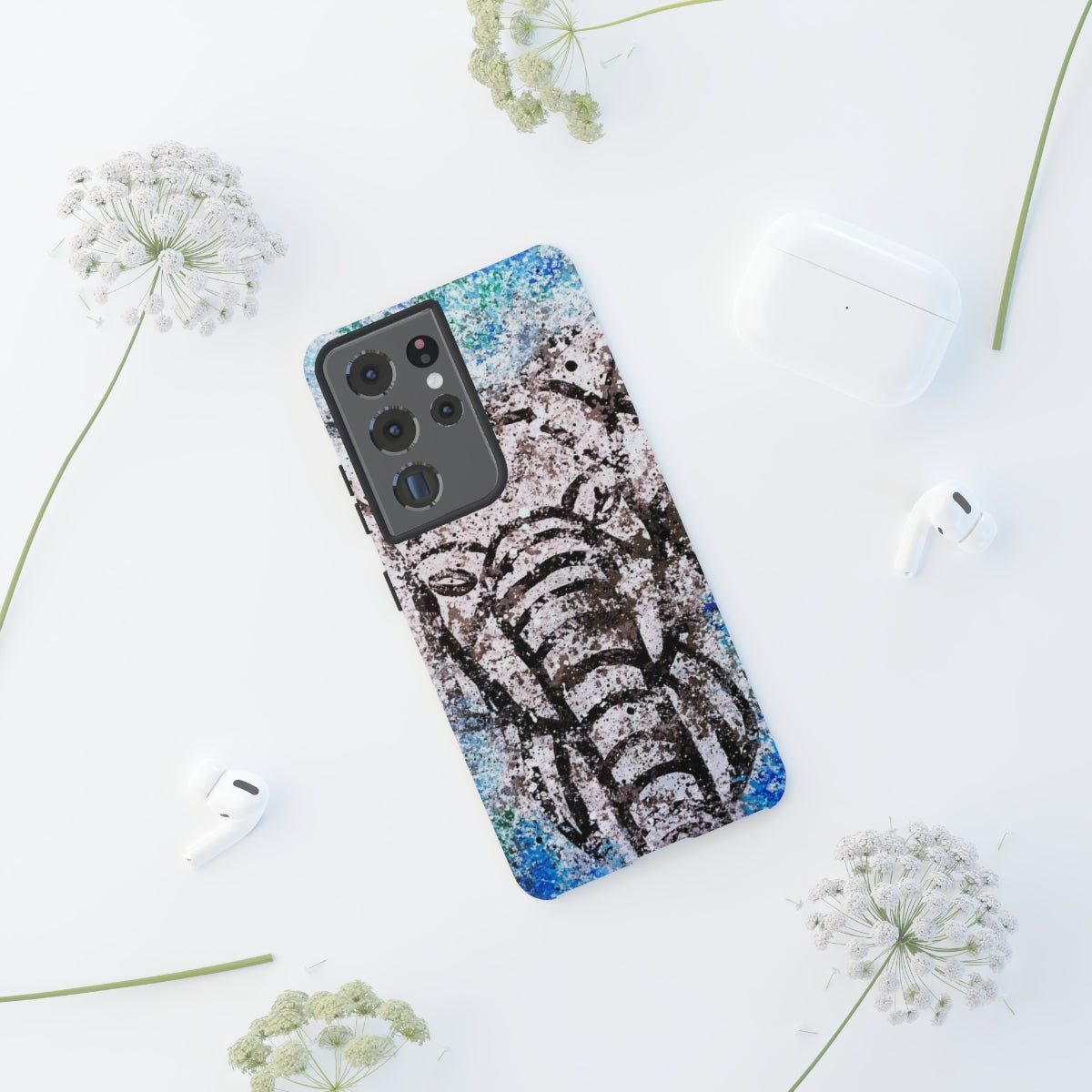Trunk Nebula Tough Case