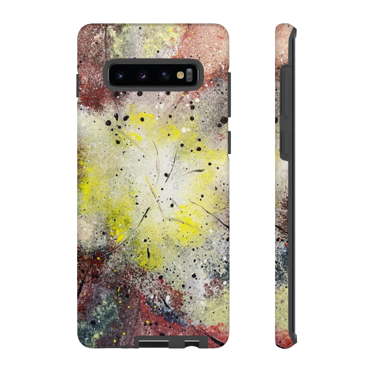 Poison Flower Tough Case