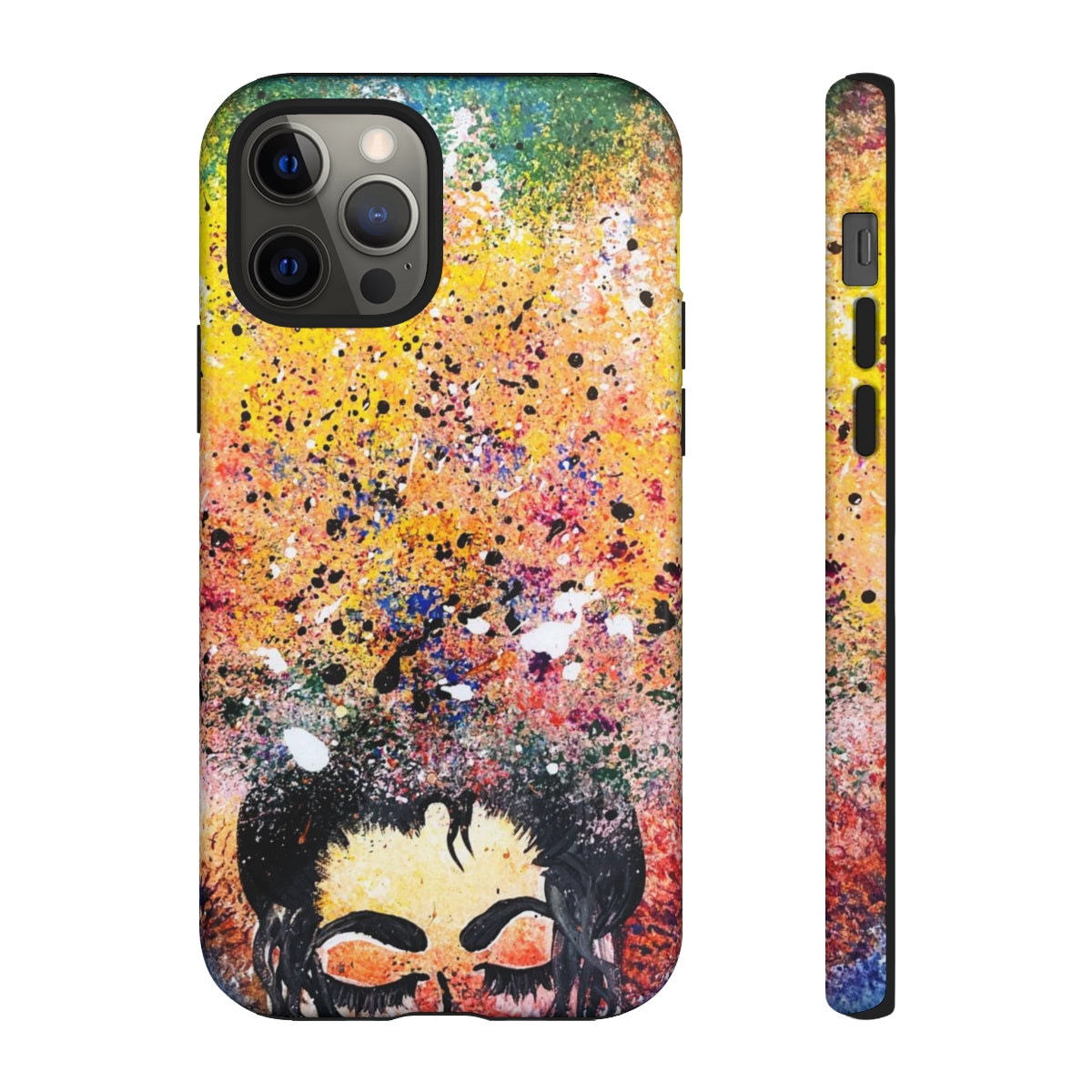 Creative Overthinker Tough Case