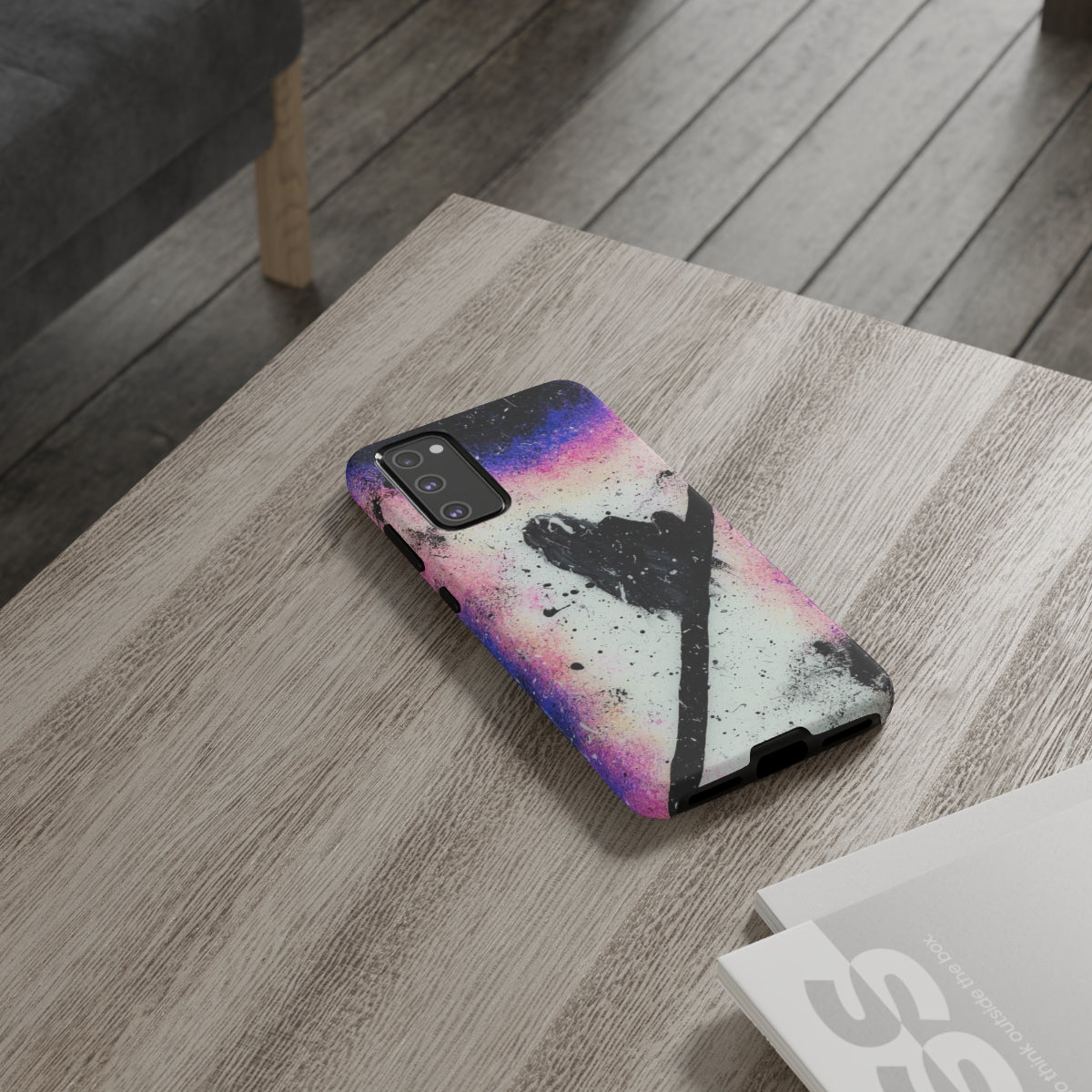 Spaced Out Tough Case