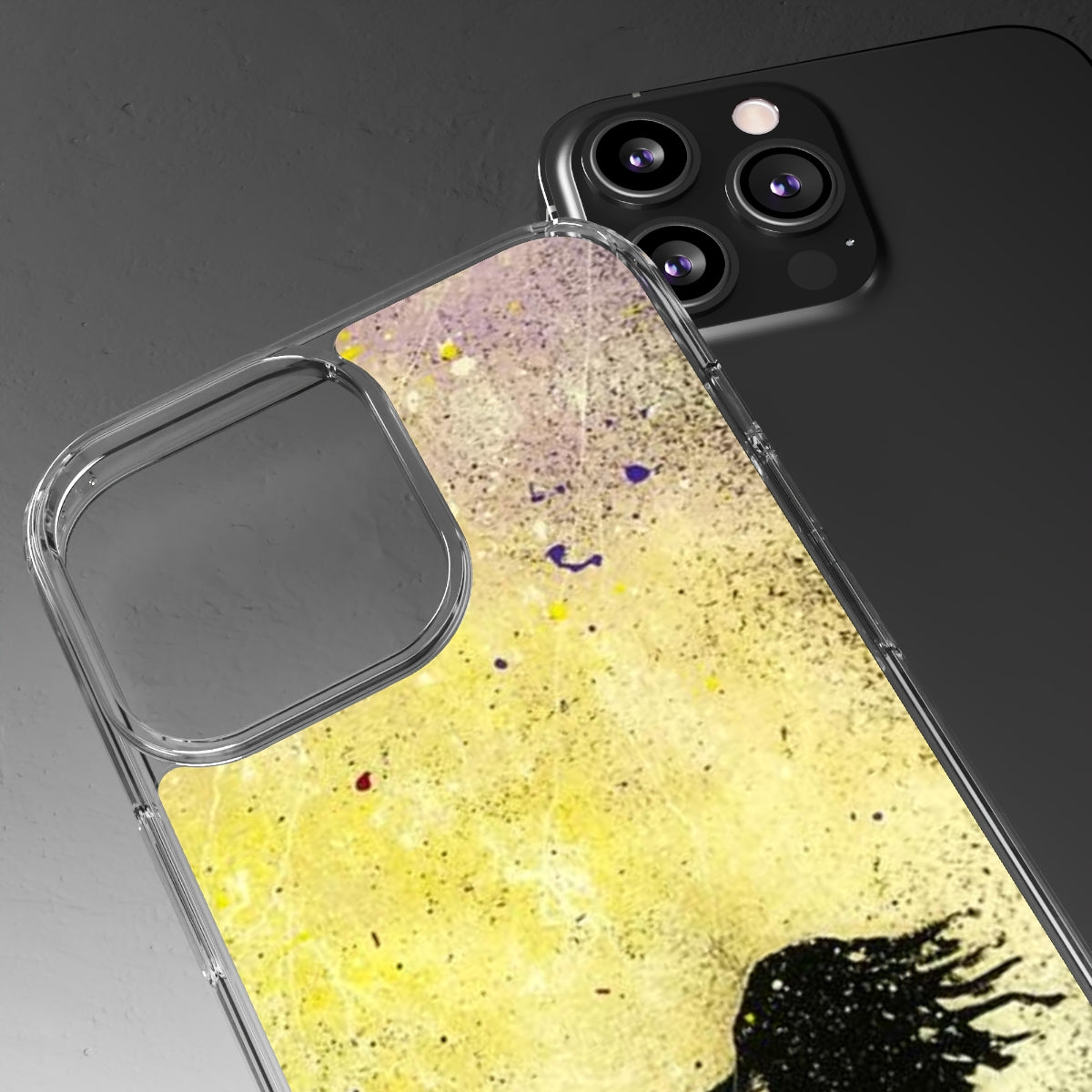 Alisha Clear Case