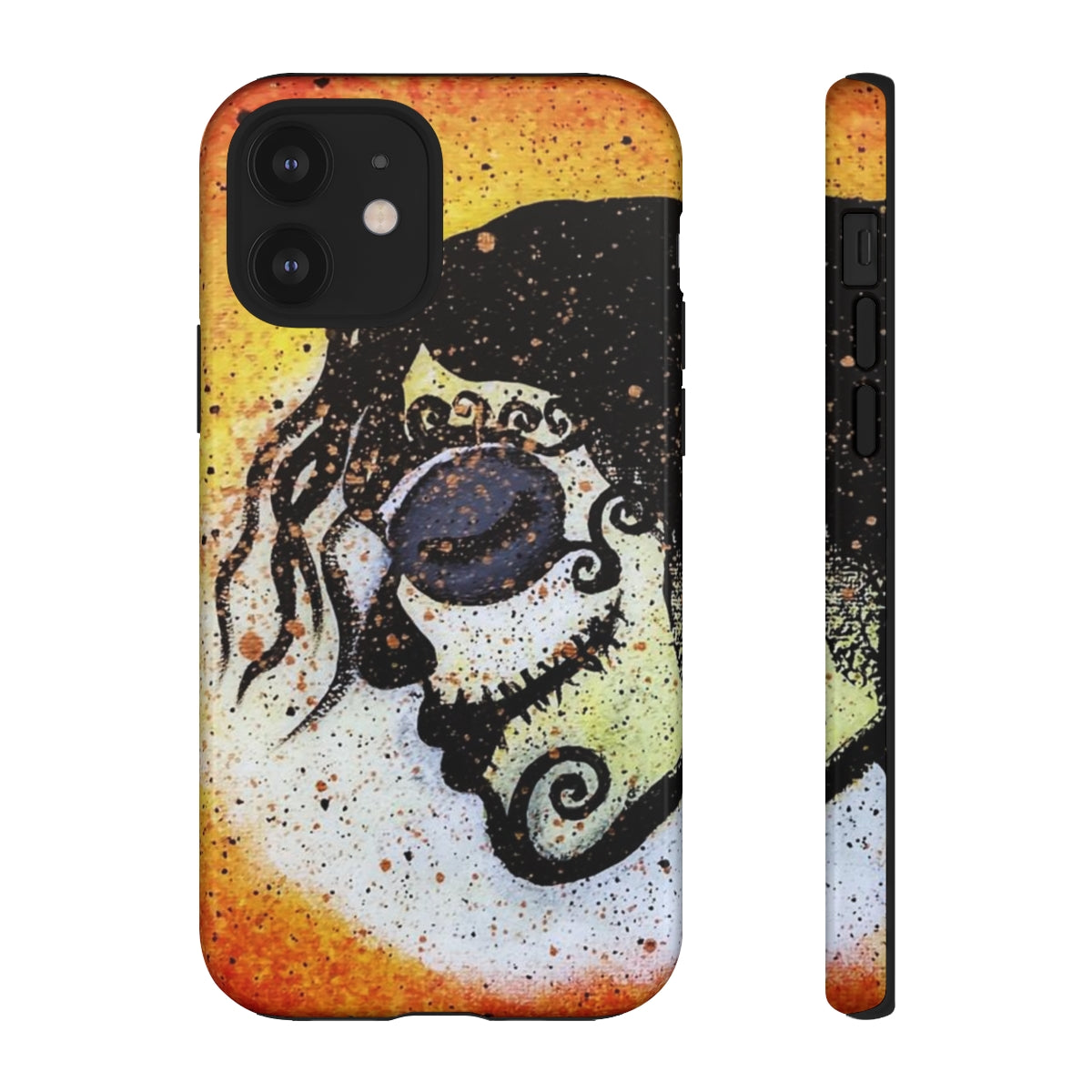Dia De Los Muertos Tough Case