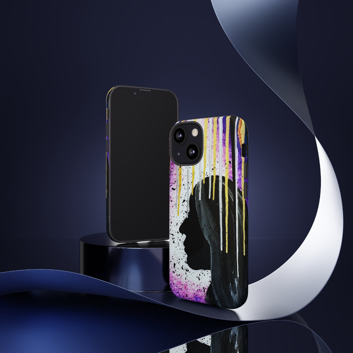 Impassive Tough Case