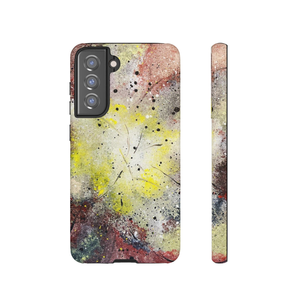 Poison Flower Tough Case