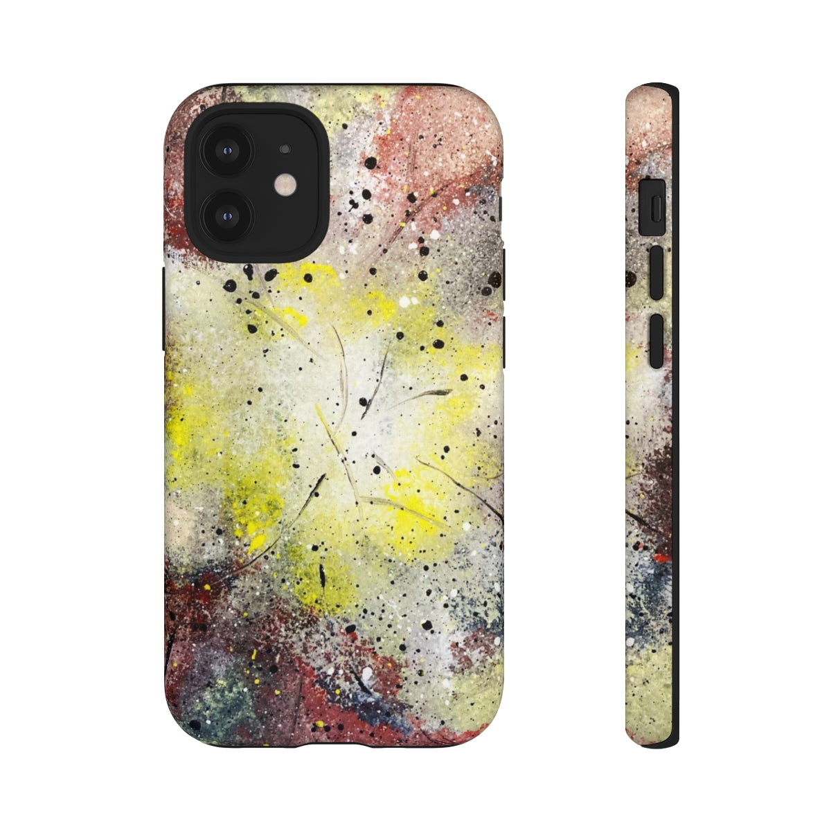 Poison Flower Tough Case