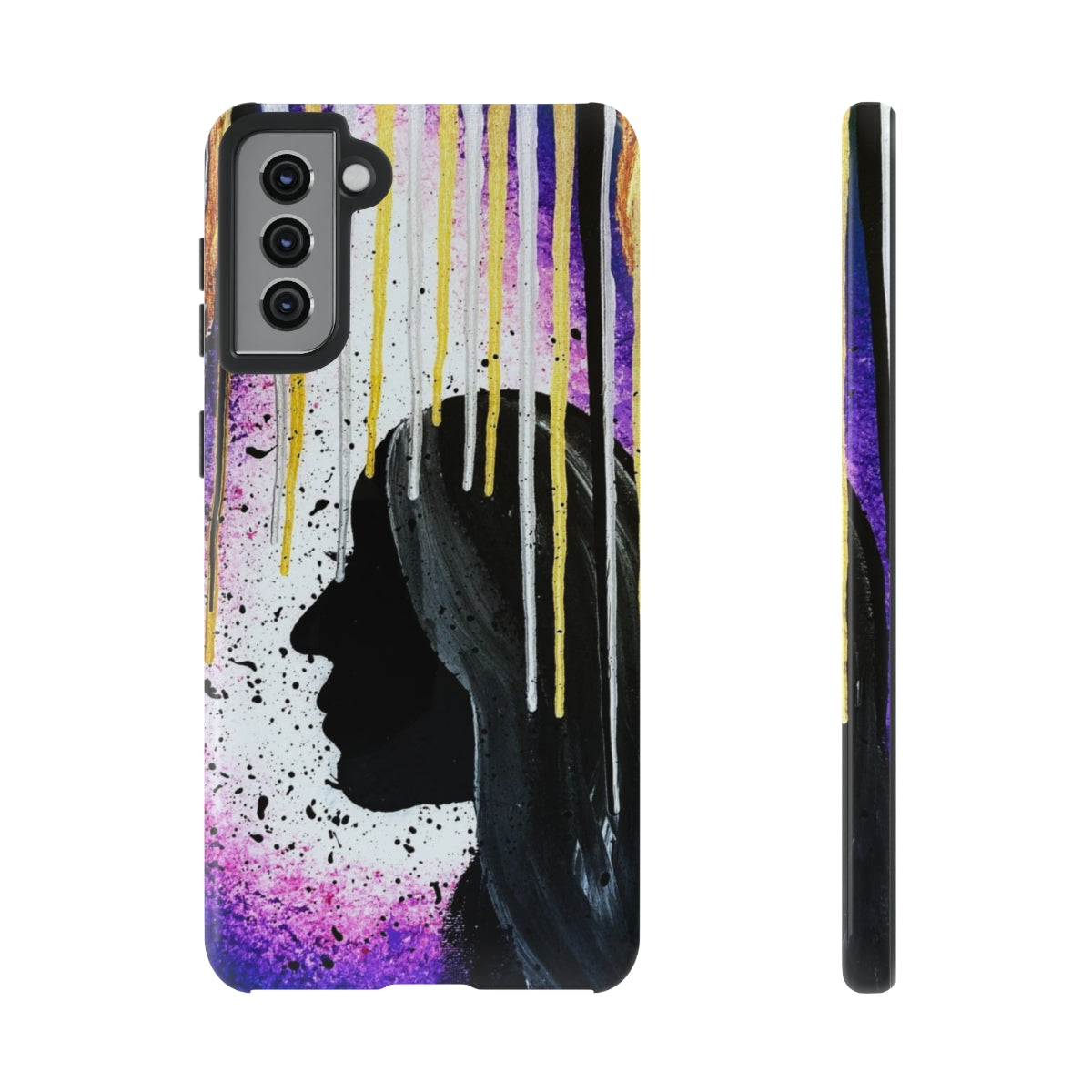 Impassive Tough Case
