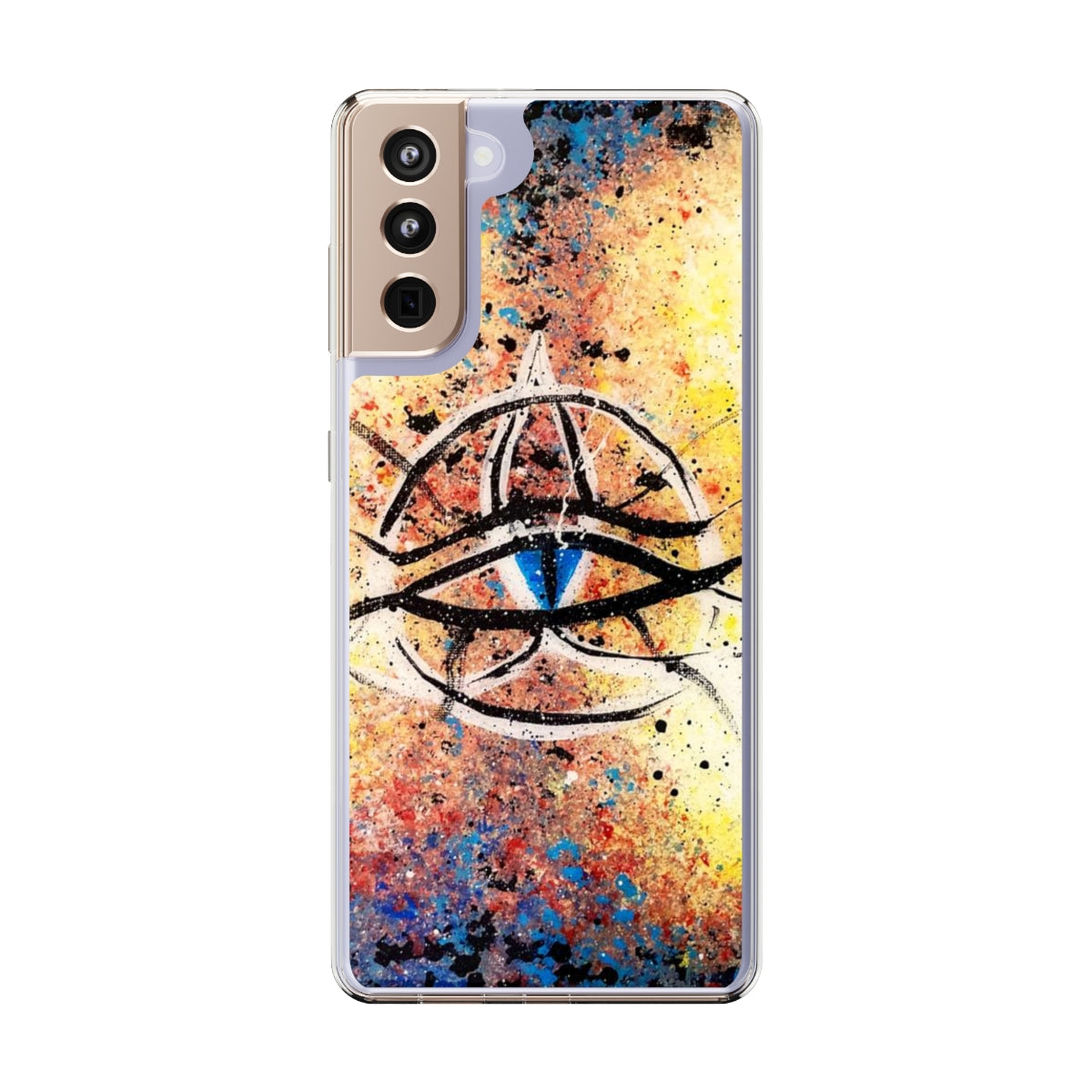 Healing Clear Case