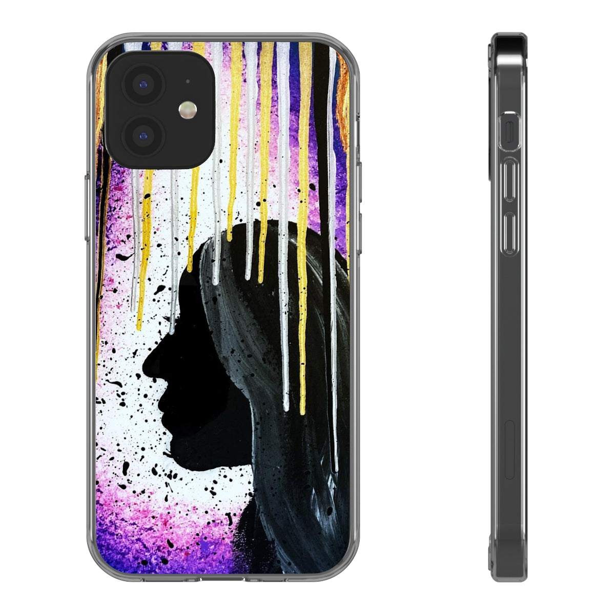 Impassive Clear Case