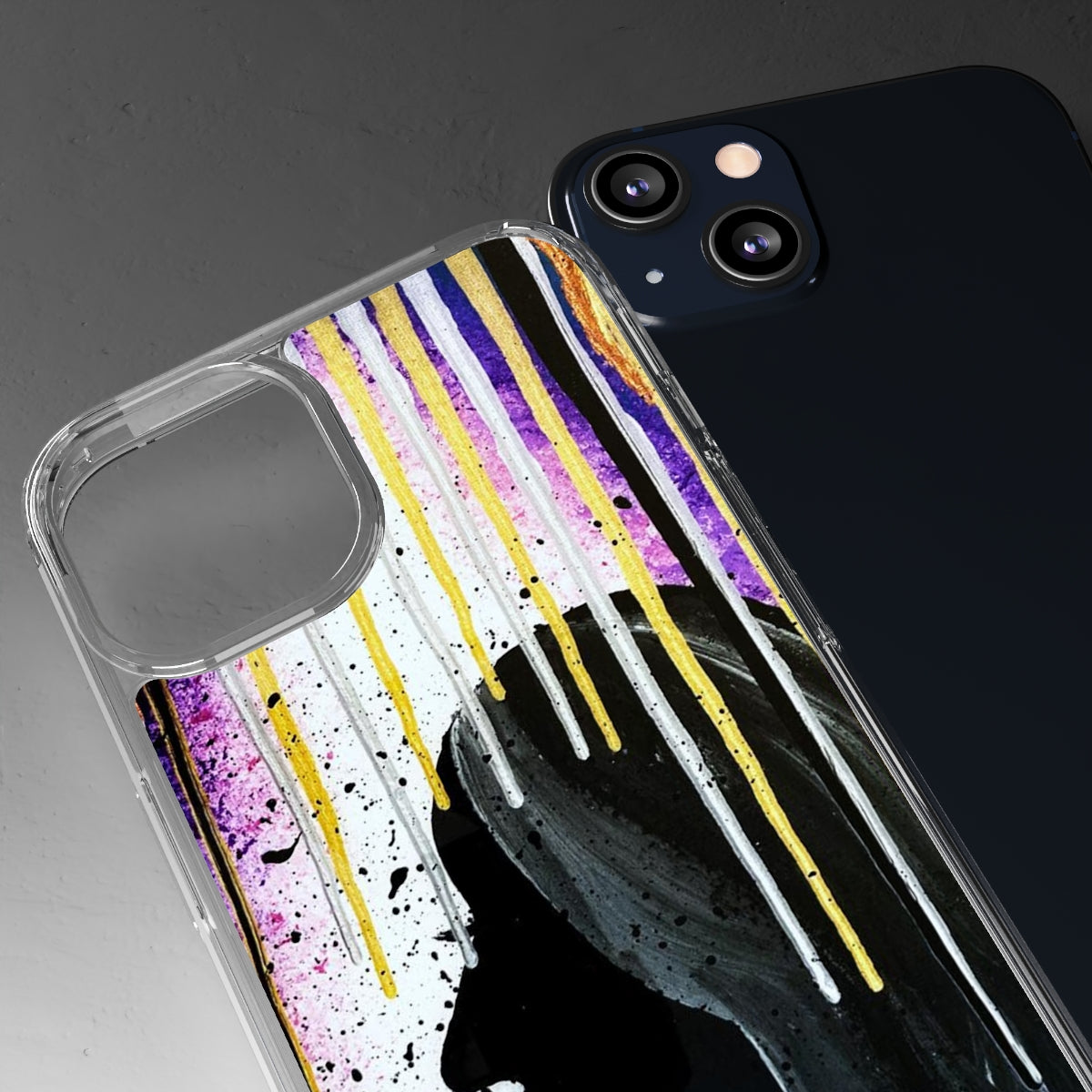 Impassive Clear Case