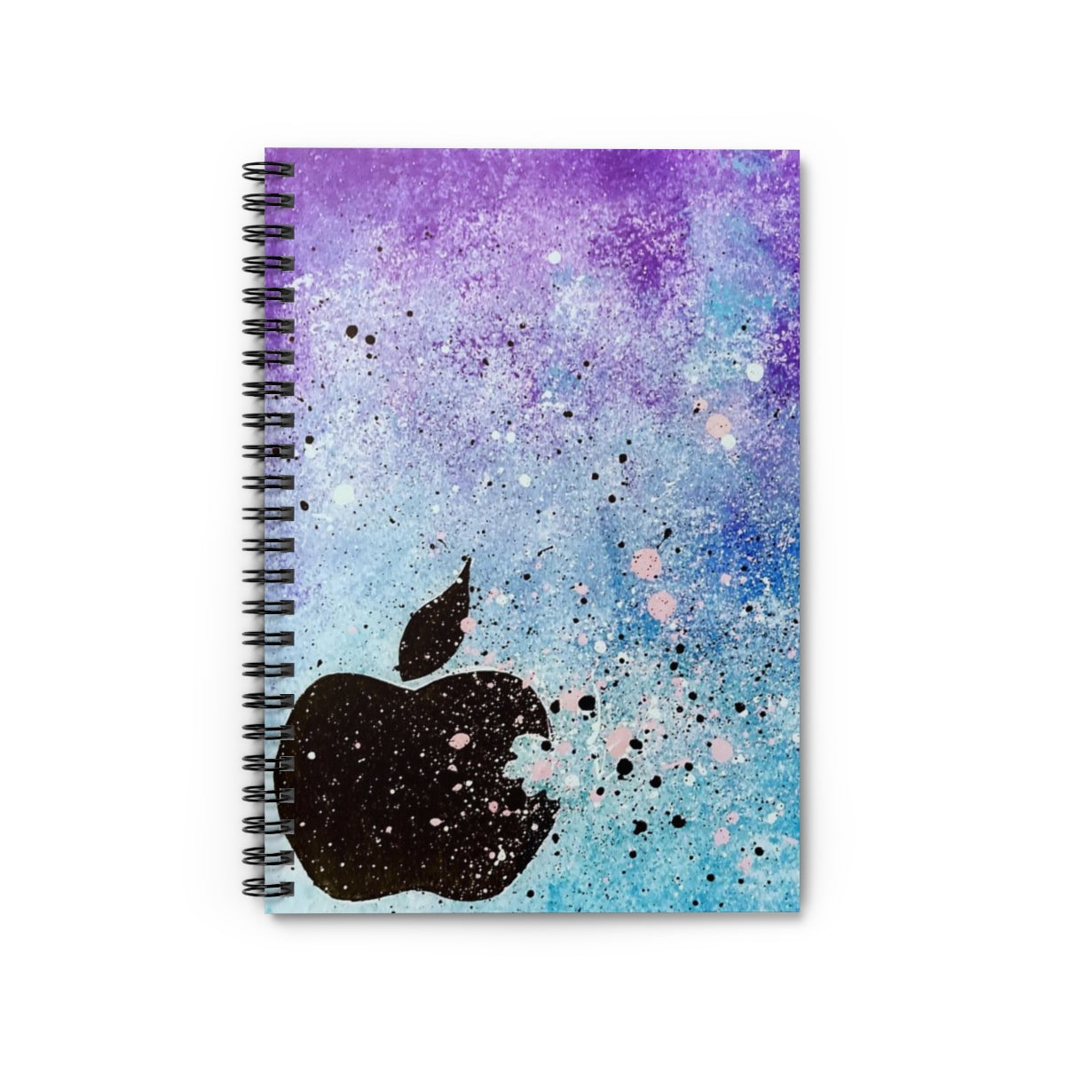 One a Day Spiral Notebook - Ruled Line