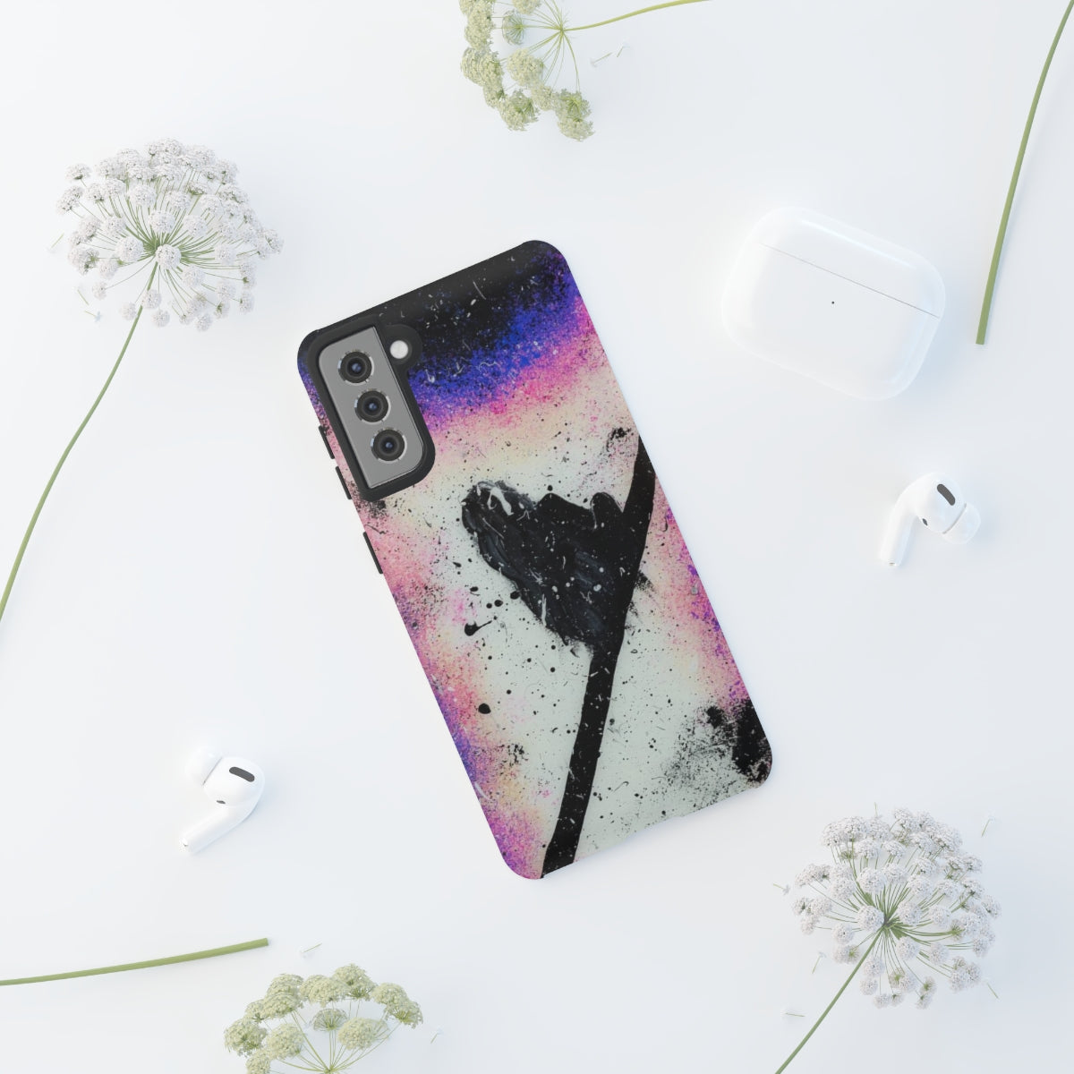Spaced Out Tough Case