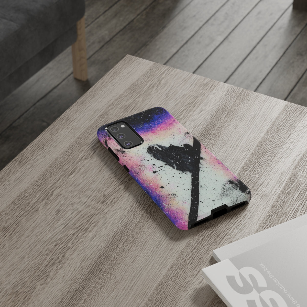 Spaced Out Tough Case