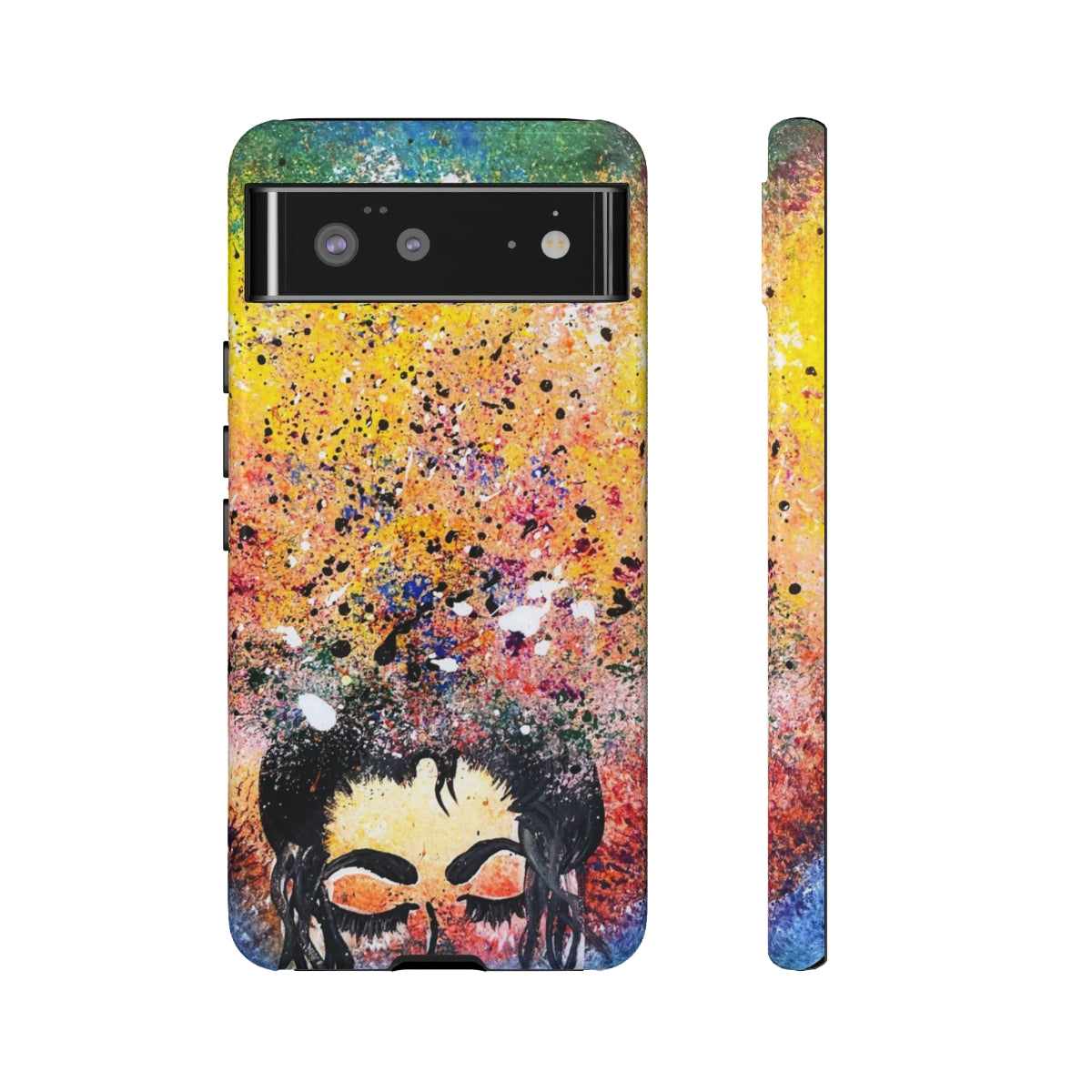Creative Overthinker Tough Case