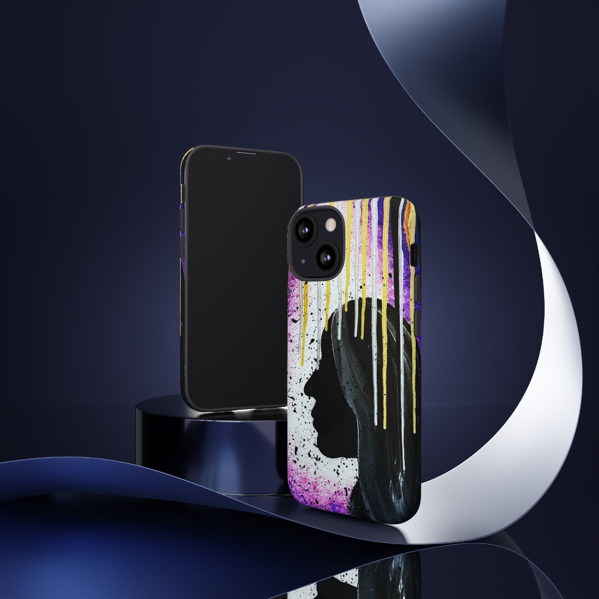 Impassive Tough Case