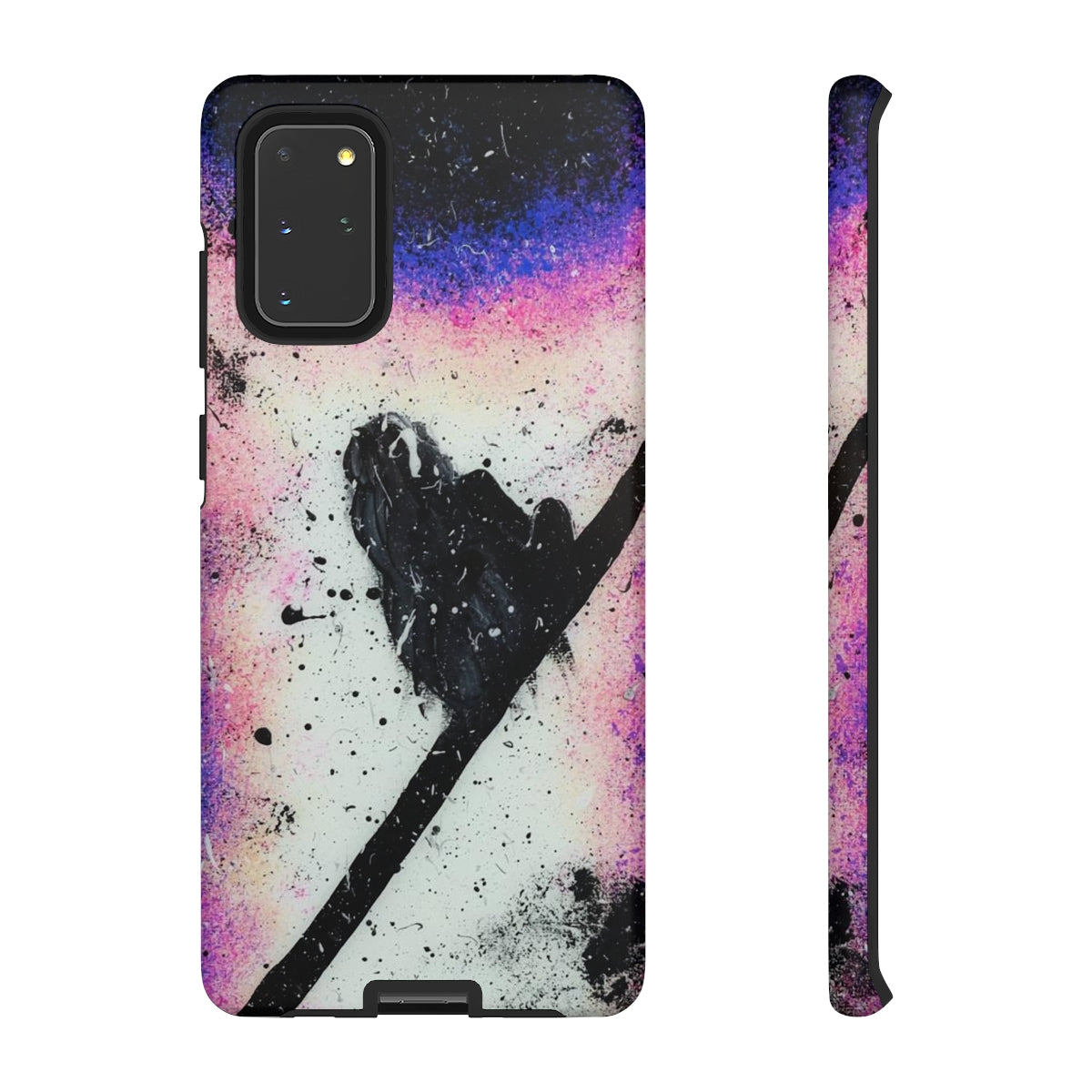 Spaced Out Tough Case