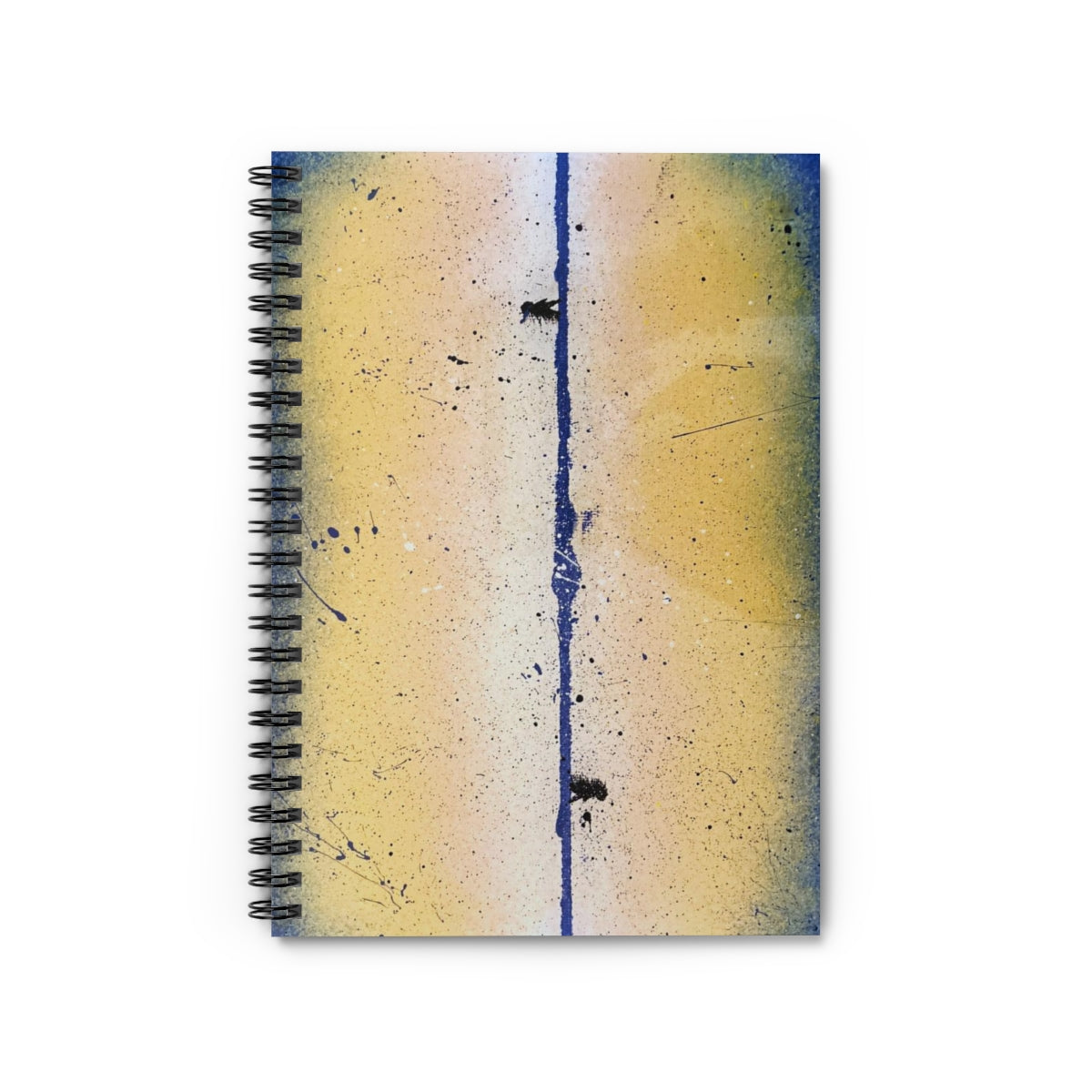 Parallel Spiral Notebook - Ruled Line