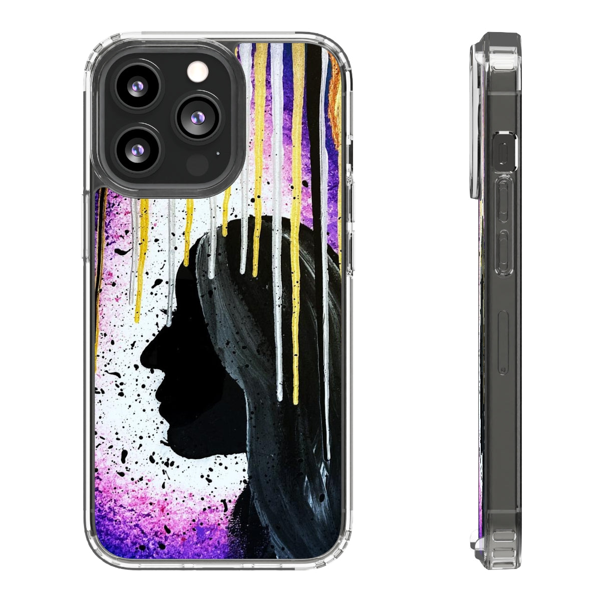 Impassive Clear Case