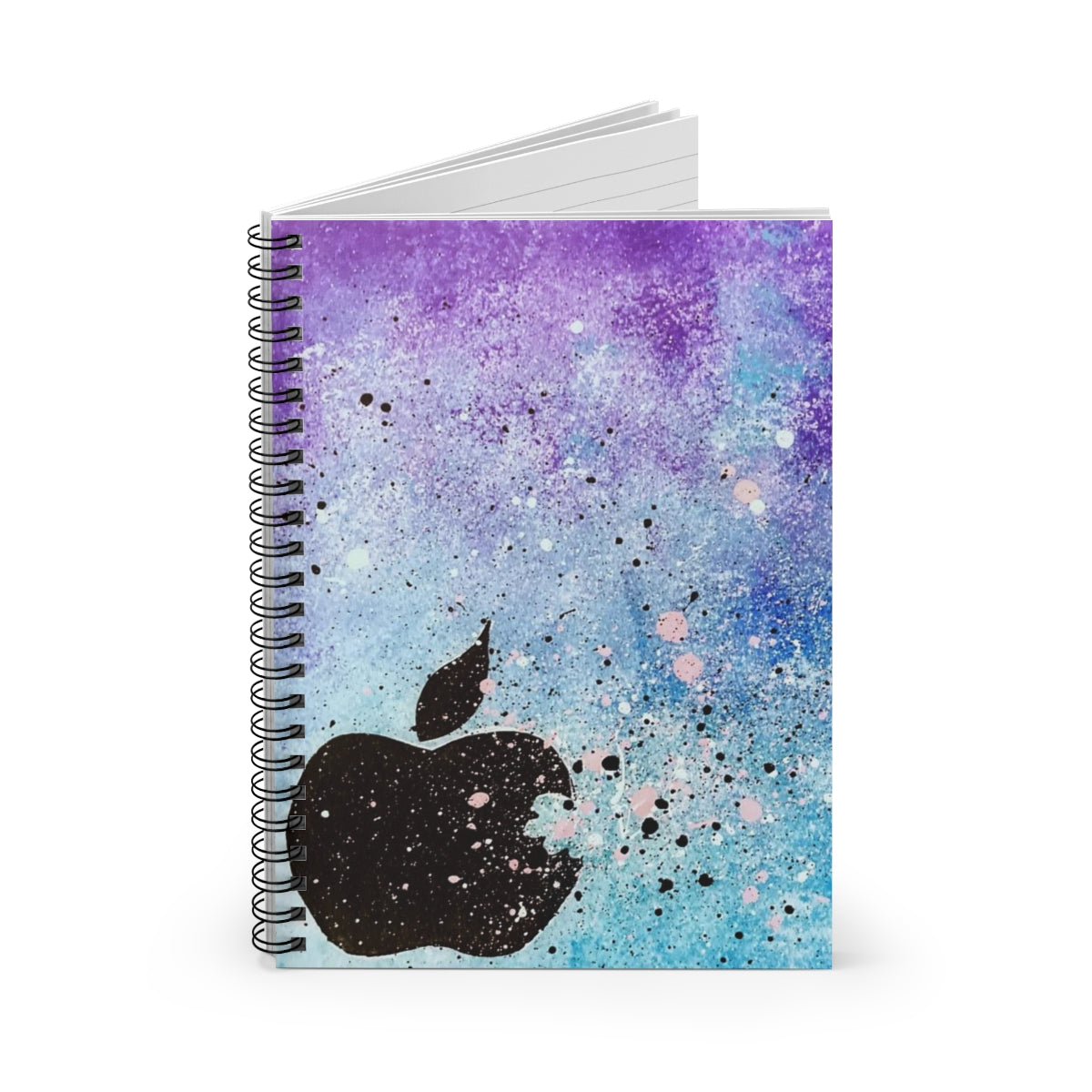 One a Day Spiral Notebook - Ruled Line