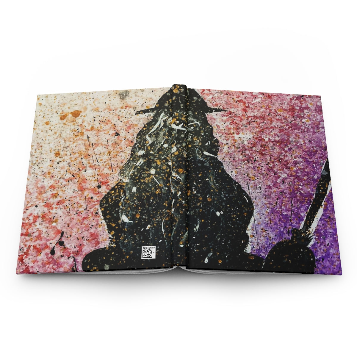 Witch in Waiting Hardcover Journal Matte