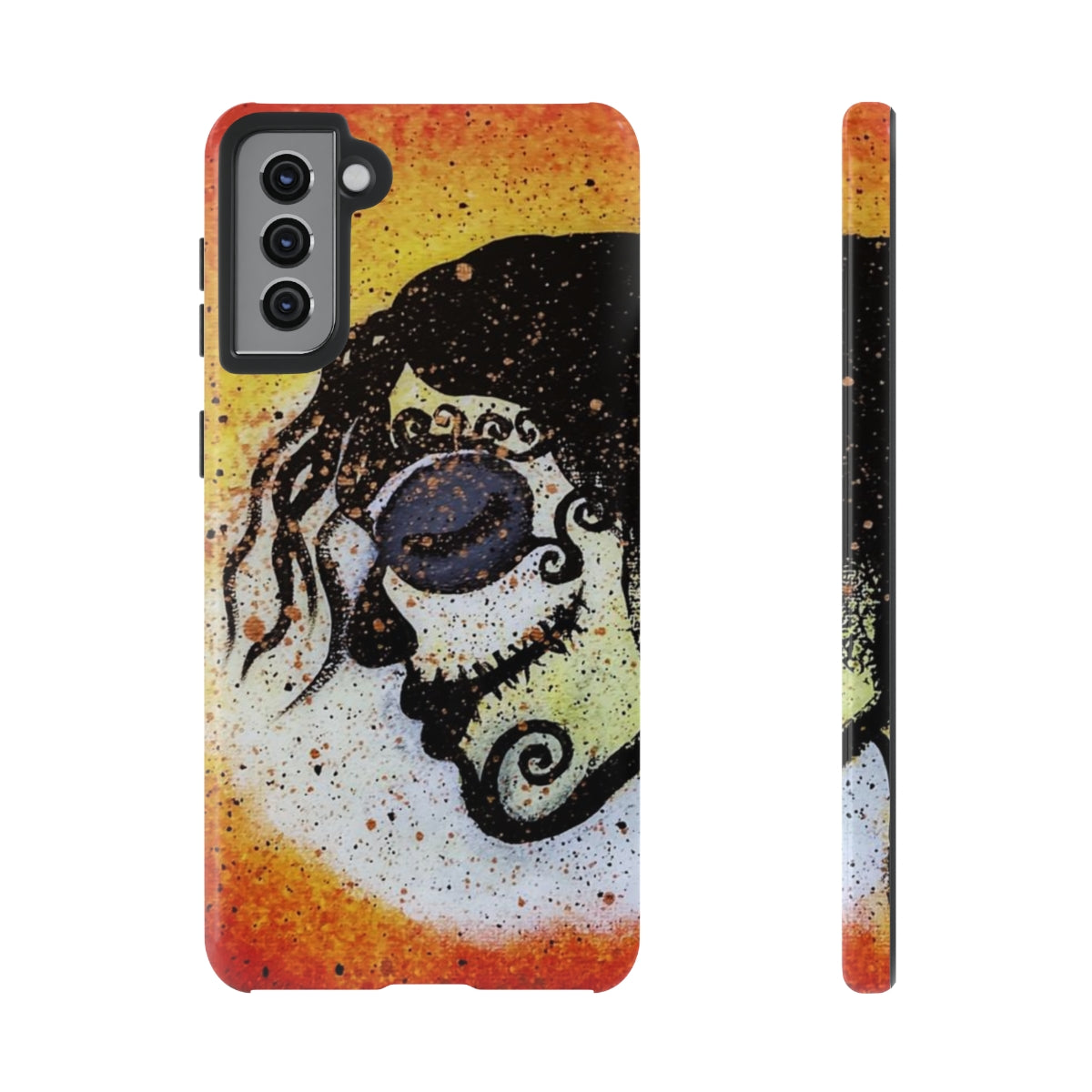 Dia De Los Muertos Tough Case