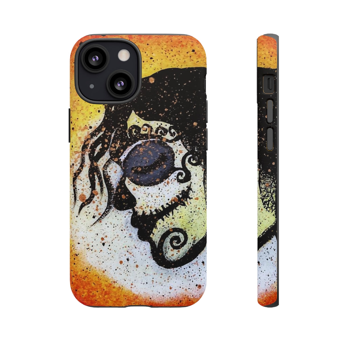 Dia De Los Muertos Tough Case