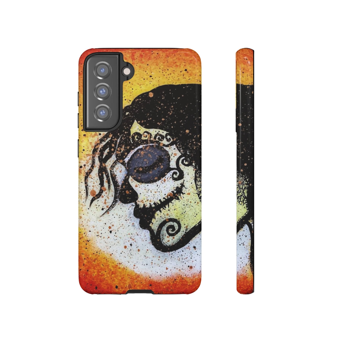 Dia De Los Muertos Tough Case