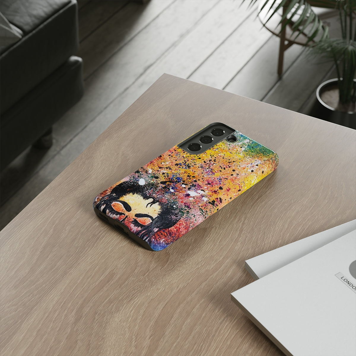 Creative Overthinker Tough Case