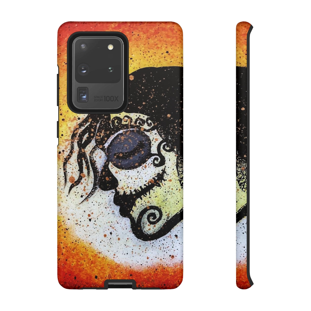 Dia De Los Muertos Tough Case