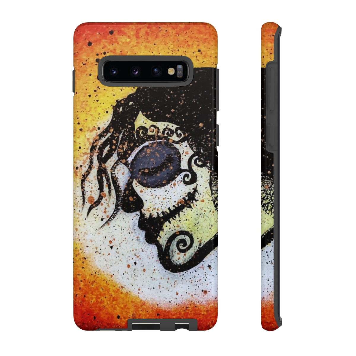 Dia De Los Muertos Tough Case