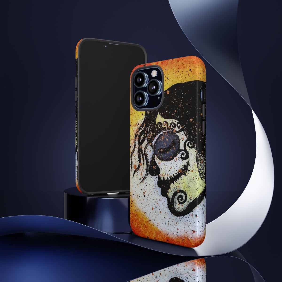 Dia De Los Muertos Tough Case