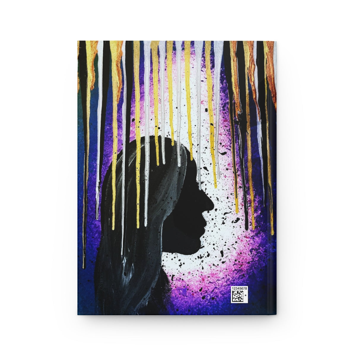 Impassive Hardcover Journal Matte