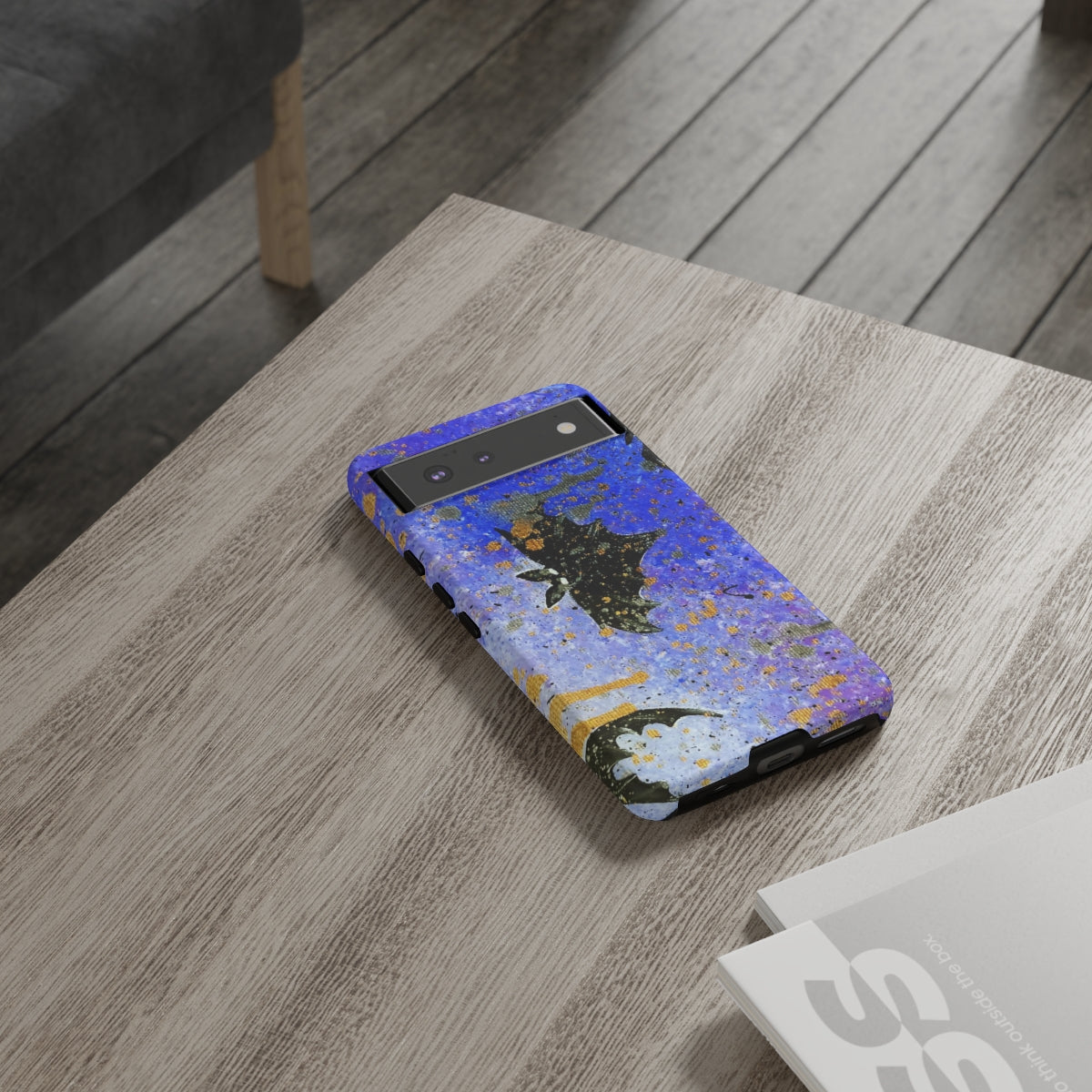 Bats Tough Case