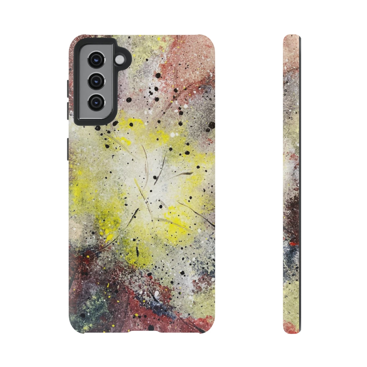 Poison Flower Tough Case