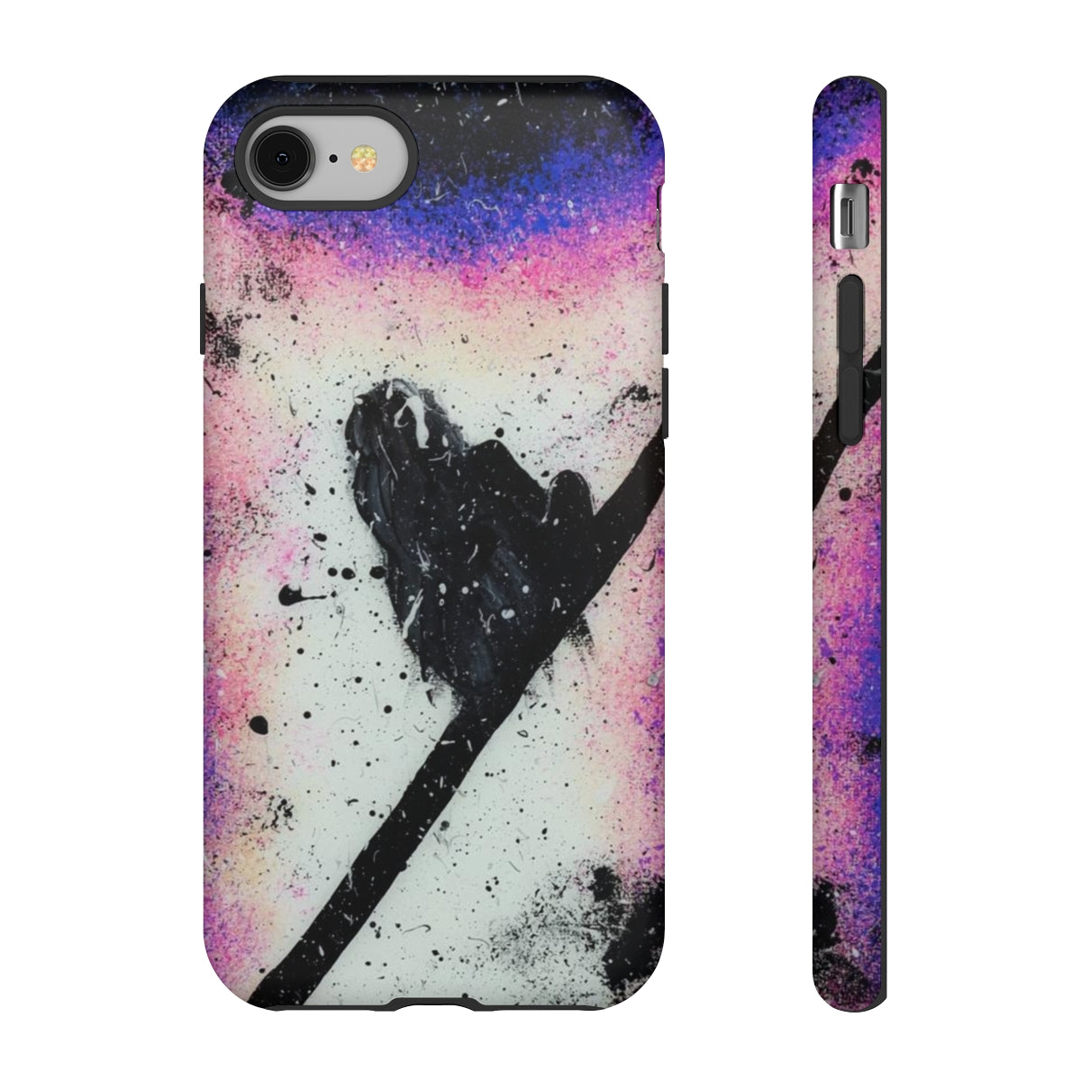Spaced Out Tough Case