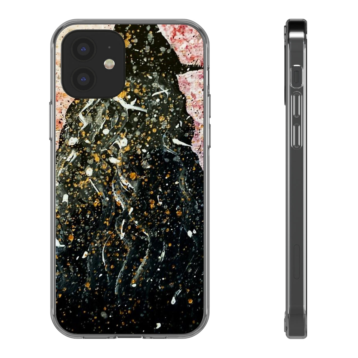 Witch in Waiting Clear Case