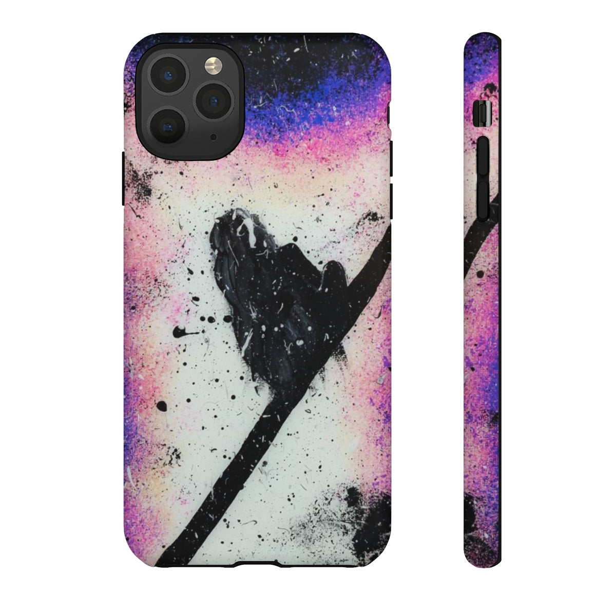 Spaced Out Tough Case