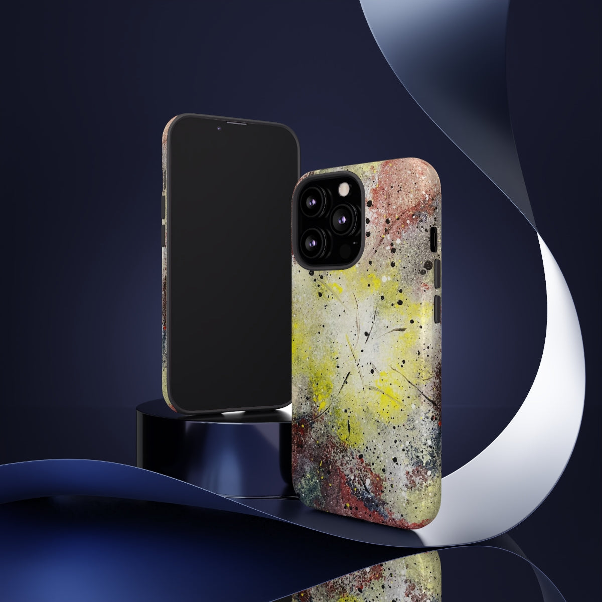 Poison Flower Tough Case