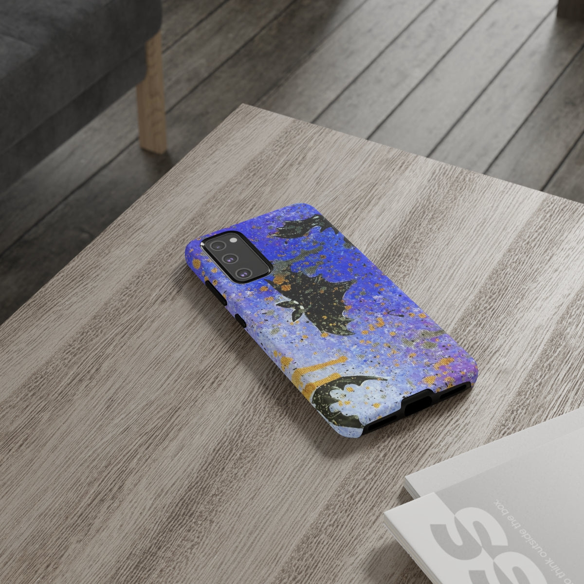 Bats Tough Case