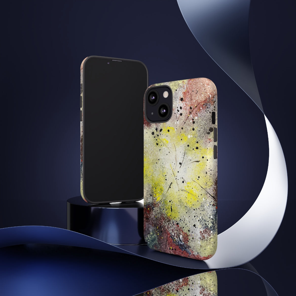 Poison Flower Tough Case