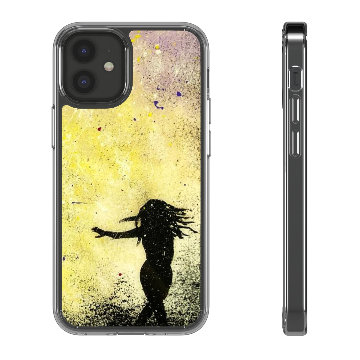 Alisha Clear Case