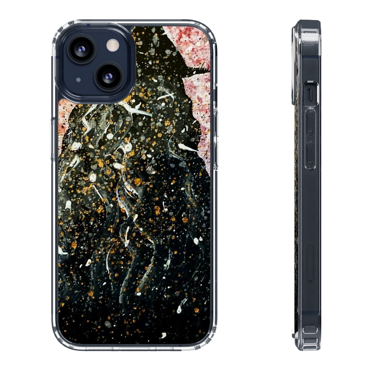 Witch in Waiting Clear Case