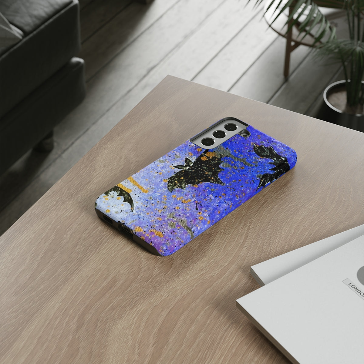 Bats Tough Case