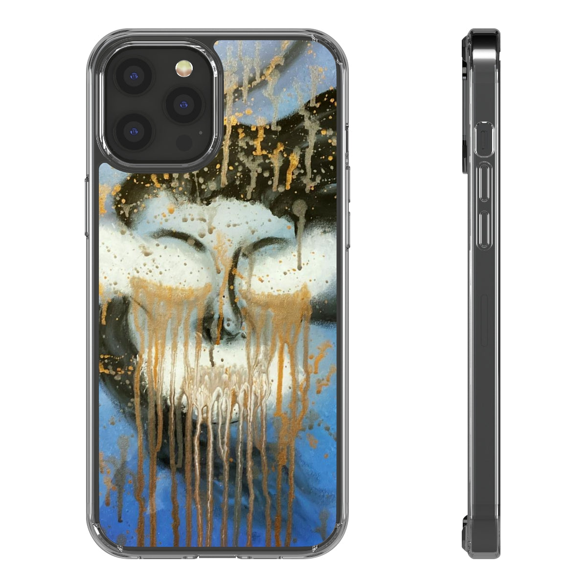 Change of Plans Clear Case