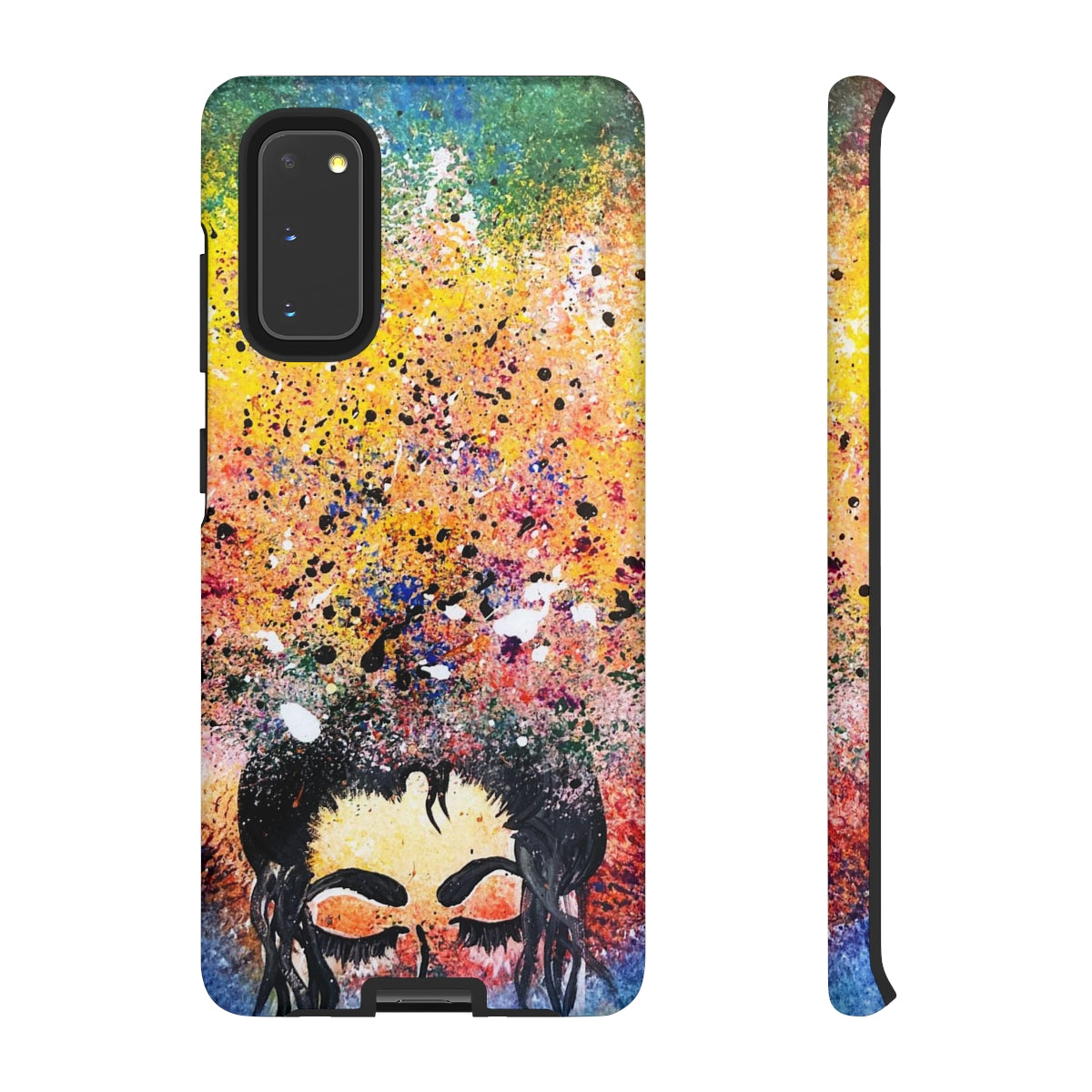 Creative Overthinker Tough Case