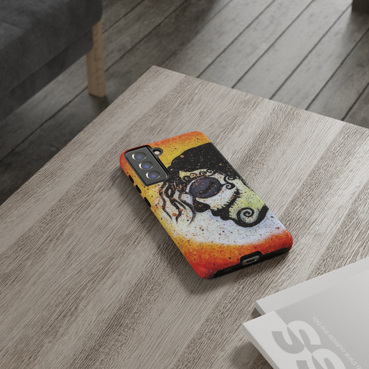 Dia De Los Muertos Tough Case